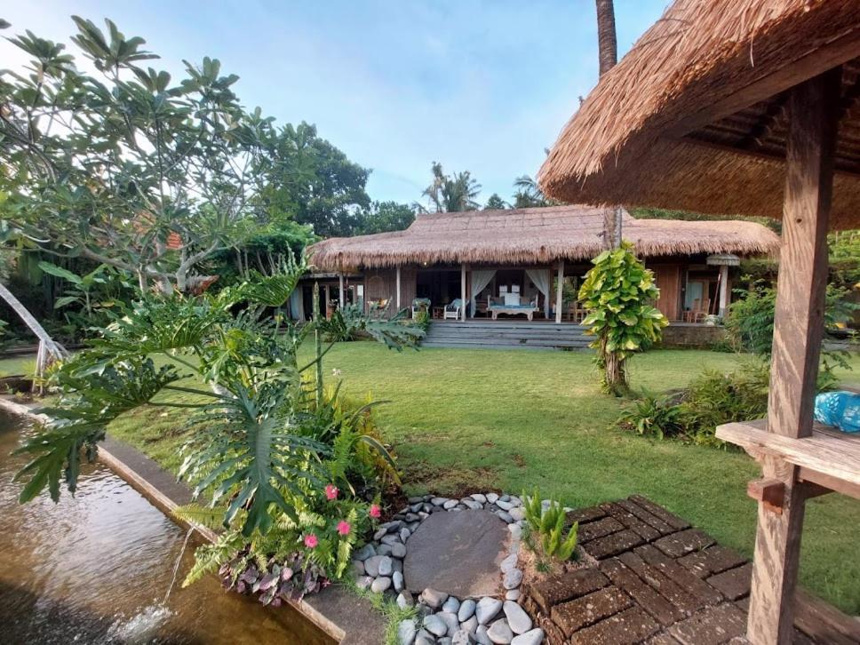 Bali Beach Eco Villas Pondok Matekap Selemadeg  Екстер'єр фото