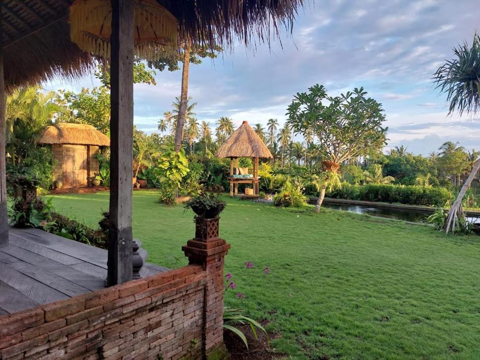 Bali Beach Eco Villas Pondok Matekap Selemadeg  Екстер'єр фото