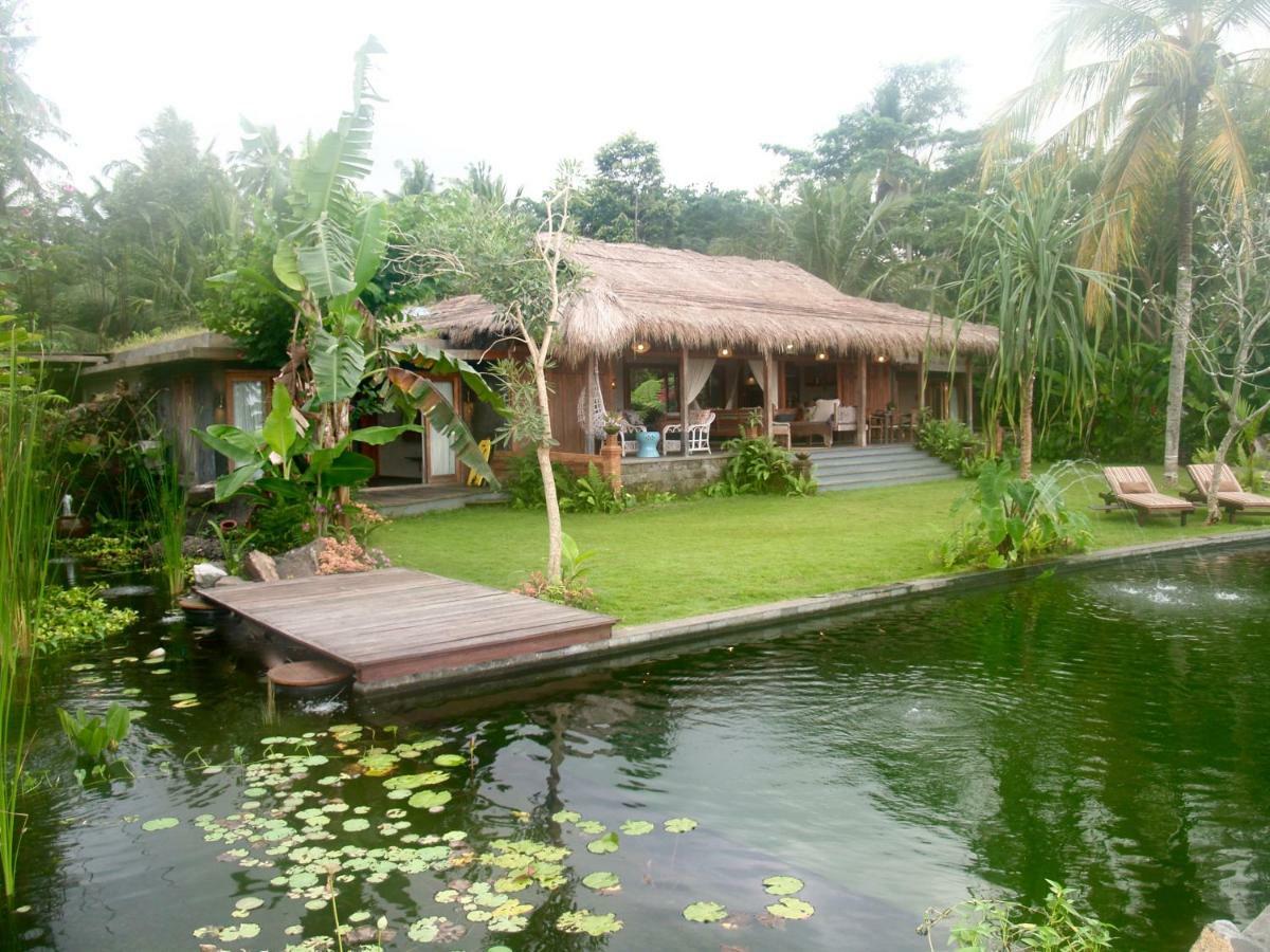 Bali Beach Eco Villas Pondok Matekap Selemadeg  Екстер'єр фото