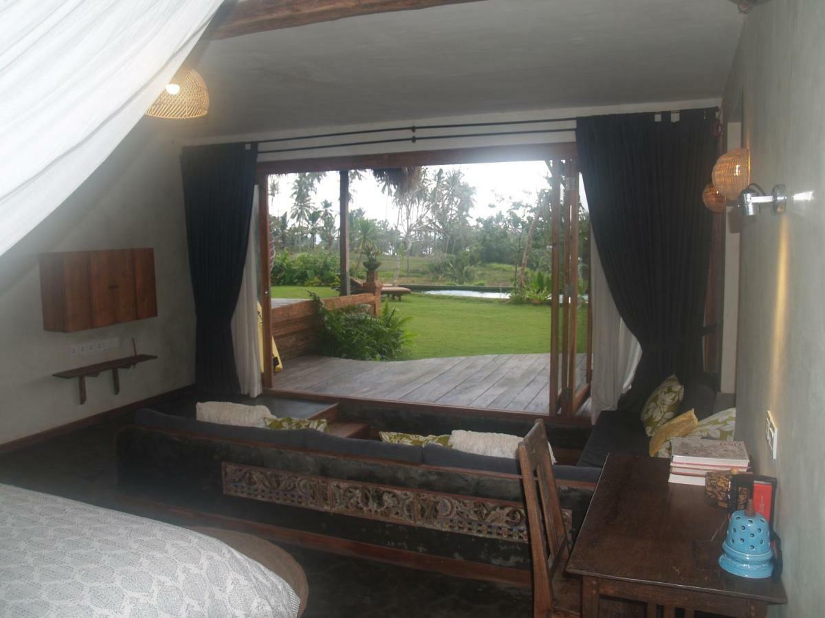 Bali Beach Eco Villas Pondok Matekap Selemadeg  Екстер'єр фото