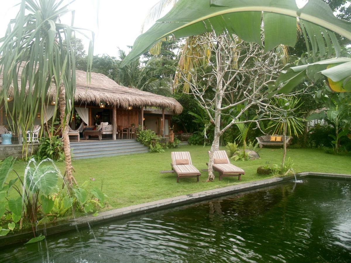 Bali Beach Eco Villas Pondok Matekap Selemadeg  Екстер'єр фото