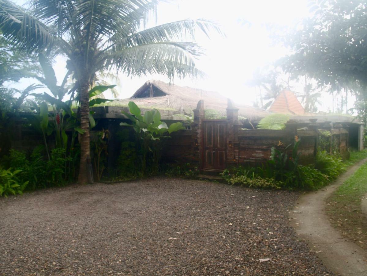 Bali Beach Eco Villas Pondok Matekap Selemadeg  Екстер'єр фото