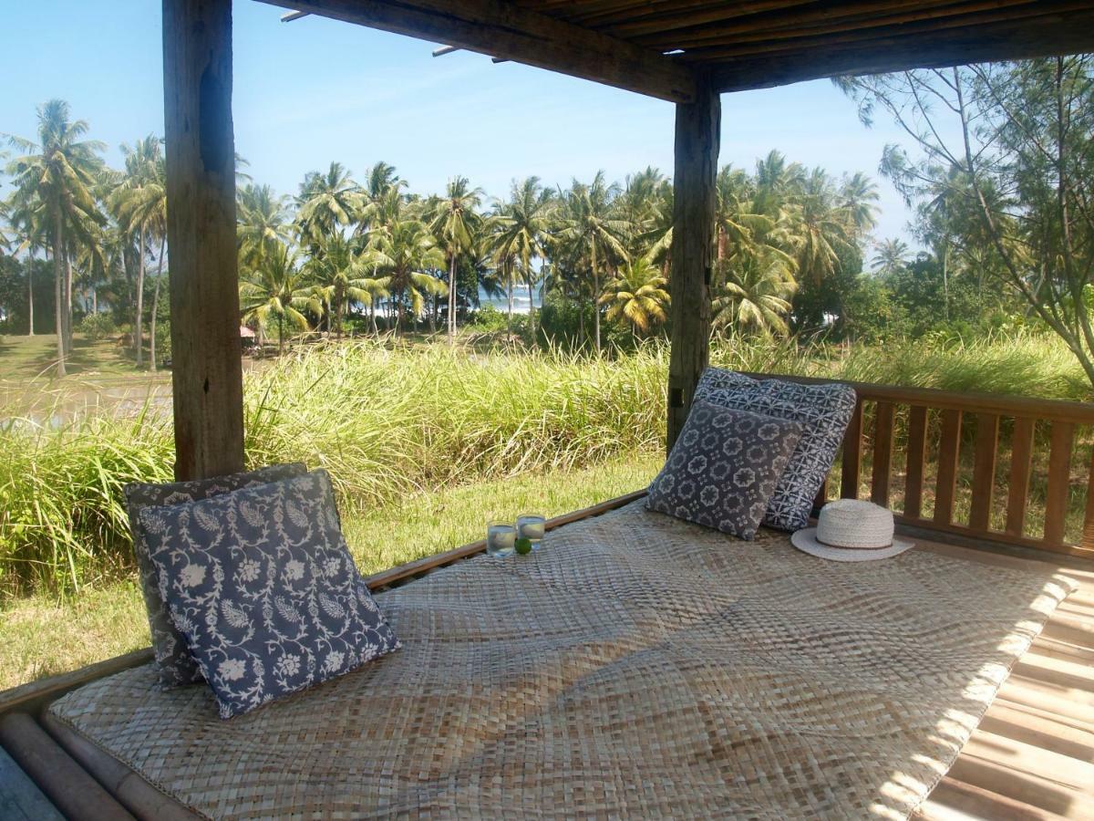 Bali Beach Eco Villas Pondok Matekap Selemadeg  Екстер'єр фото