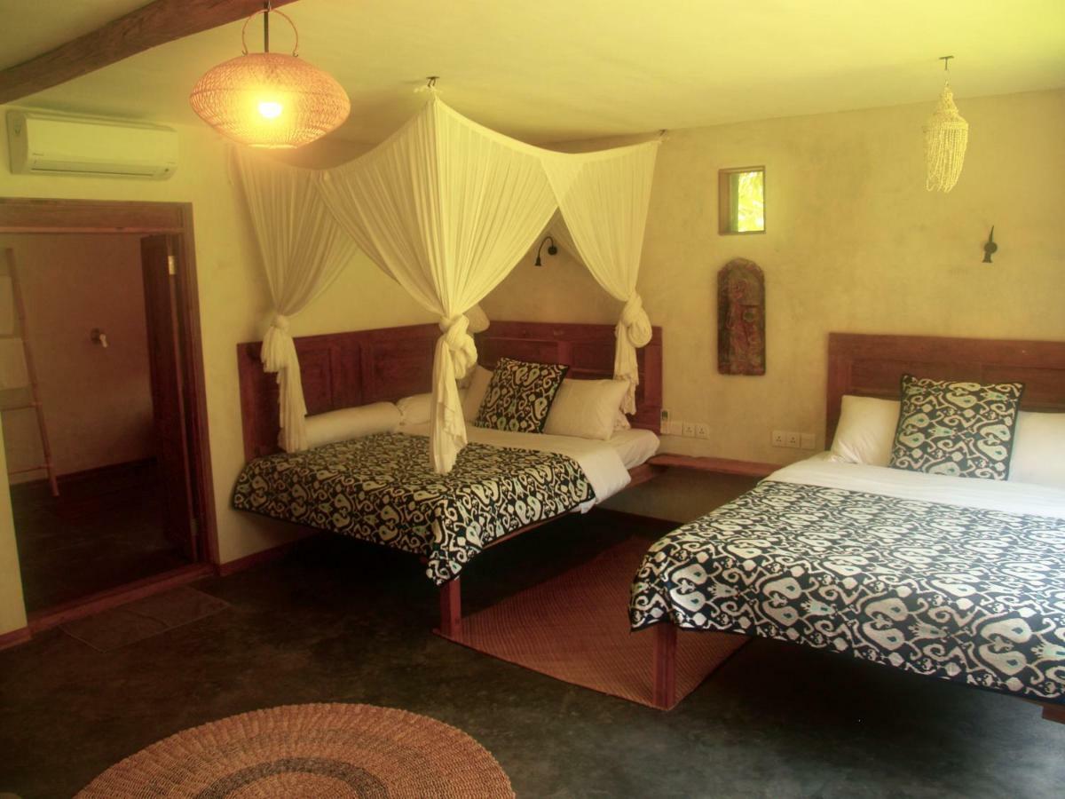 Bali Beach Eco Villas Pondok Matekap Selemadeg  Екстер'єр фото