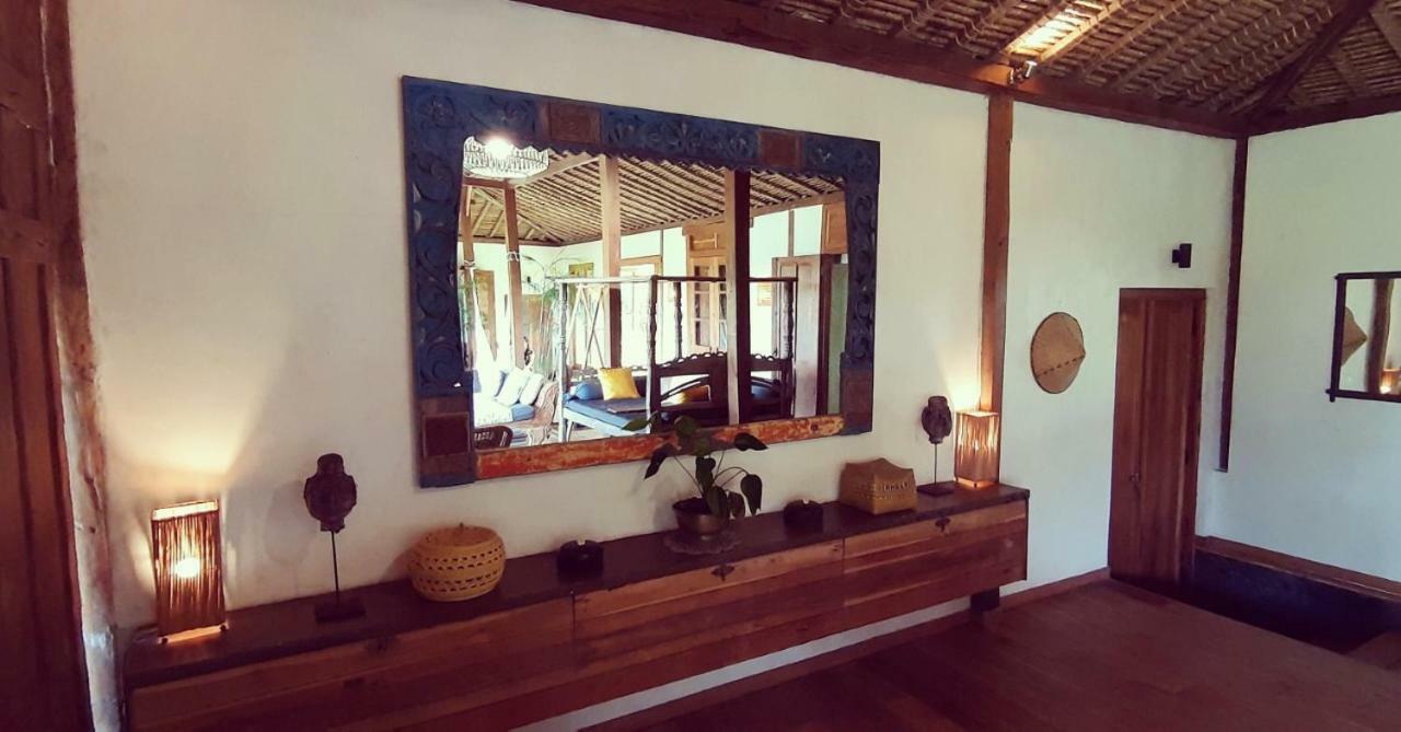 Bali Beach Eco Villas Pondok Matekap Selemadeg  Екстер'єр фото